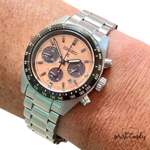 SEIKO SPEEDTIMER ASIA LIMITED • 2024 • NIEUW - Afbeelding 8