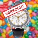 LONGINES CONQUEST HERITAGE CHRONOGRAPH • 2006 • GOEDE STAAT