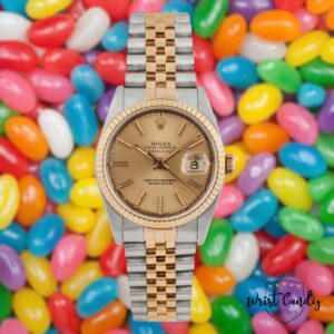 ROLEX DATEJUST 16233 • FULLSET 1997 • ROLEX SERVICE 2019 • TOPSTAAT