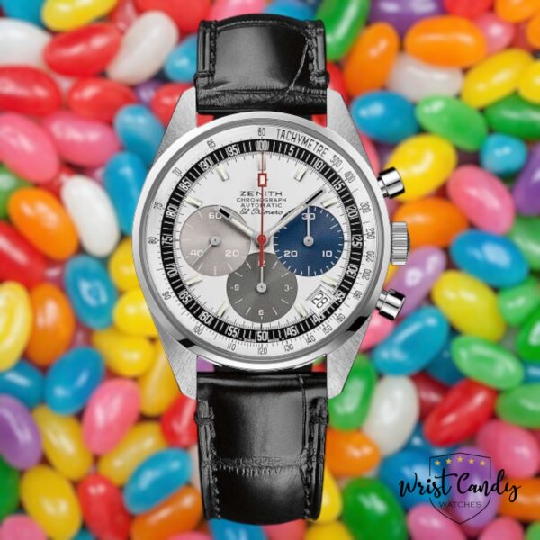 ZENITH CHRONOMASTER EL PRIMERO • NL 2016 • ZENITH SERVICE 2022 • TOPSTAAT