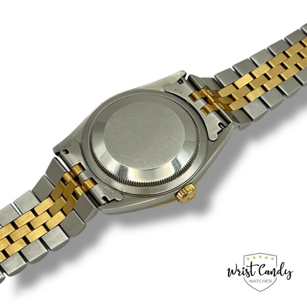 ROLEX DATEJUST 16233 • FULLSET 1997 • ROLEX SERVICE 2019 • TOPSTAAT - Afbeelding 9