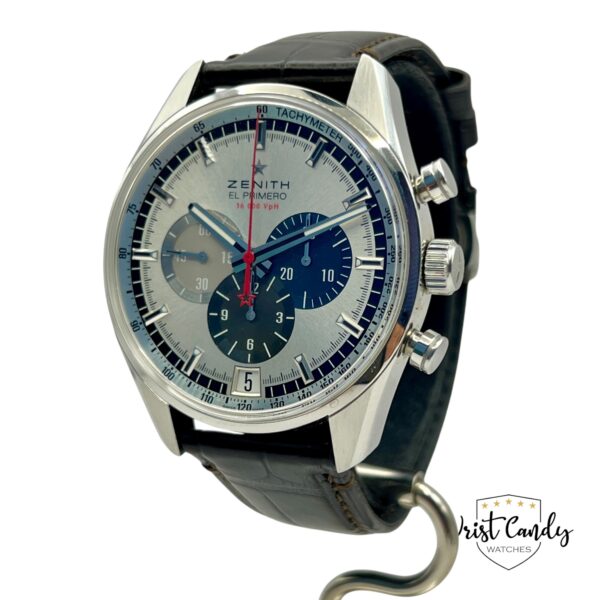 ZENITH CHRONOMASTER EL PRIMERO • NL 2016 • ZENITH SERVICE 2022 • TOPSTAAT - Afbeelding 2
