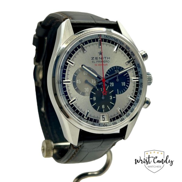 ZENITH CHRONOMASTER EL PRIMERO • NL 2016 • ZENITH SERVICE 2022 • TOPSTAAT - Afbeelding 3