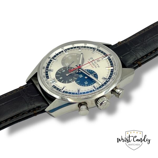ZENITH CHRONOMASTER EL PRIMERO • NL 2016 • ZENITH SERVICE 2022 • TOPSTAAT - Afbeelding 4