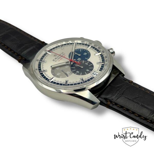 ZENITH CHRONOMASTER EL PRIMERO • NL 2016 • ZENITH SERVICE 2022 • TOPSTAAT - Afbeelding 5