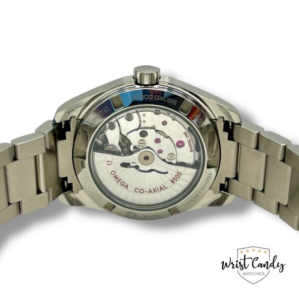 OMEGA SEAMASTER AQUA TERRA 38.5MM • 2021 • TOPSTAAT - Afbeelding 5
