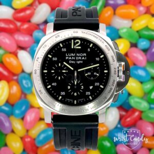 PANERAI LUMINOR DAYLIGHT PAM00250 • 2010 • SERVICE 2021 • TOPSTAAT