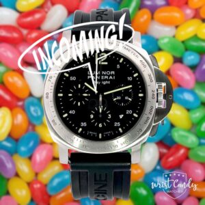 PANERAI LUMINOR DAYLIGHT • 2010 • SERVICE 2021 • TOPSTAAT