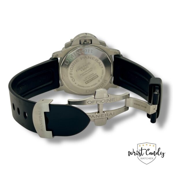 PANERAI LUMINOR DAYLIGHT PAM00250 • 2010 • SERVICE 2021 • TOPSTAAT - Afbeelding 6