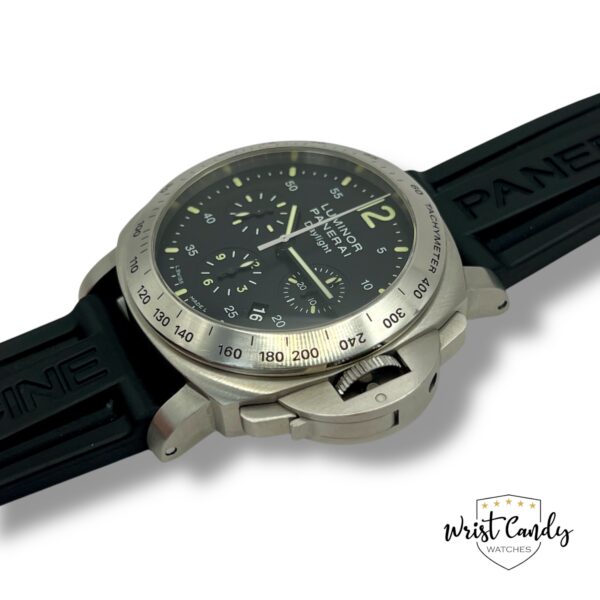 PANERAI LUMINOR DAYLIGHT PAM00250 • 2010 • SERVICE 2021 • TOPSTAAT - Afbeelding 4