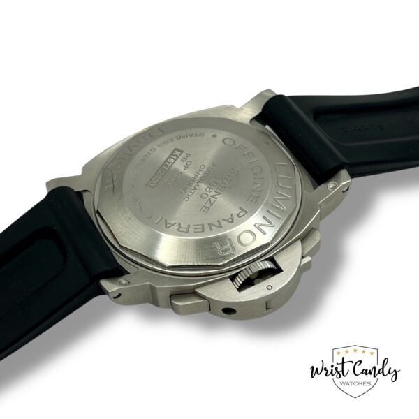 PANERAI LUMINOR DAYLIGHT PAM00250 • 2010 • SERVICE 2021 • TOPSTAAT - Afbeelding 5
