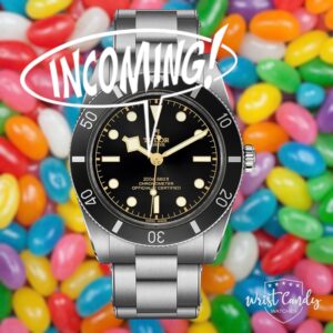 TUDOR BLACK BAY 54 • 06-2025 • NIEUW