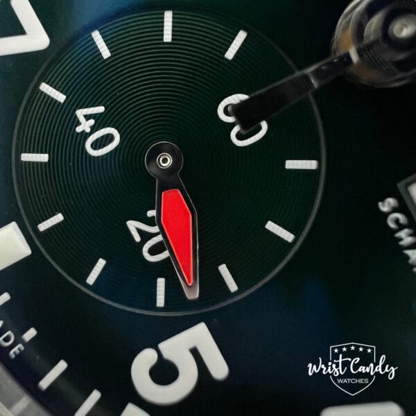 IWC PILOT CHRONO 41 MM GREEN • 2021 • ALS NIEUW - Afbeelding 6