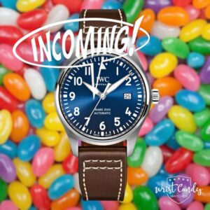 IWC PILOT MK. XVIII “LE PETIT PRINCE” • 2019 • NIEUW