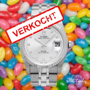 TUDOR PRINCE DATE-DAY 76214 • 2016 • TOPSTAAT