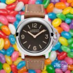 PANERAI LUMINOR BASE BOUTIQUE EDITION PAM00390 • 2011 • ZEER GOEDE STAAT