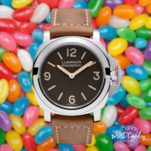 PANERAI LUMINOR BASE BOUTIQUE EDITION PAM00390 • 2011 • ZEER GOEDE STAAT