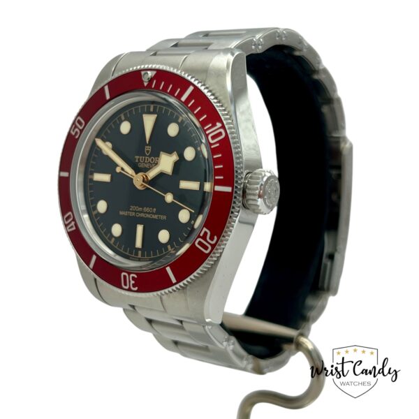 TUDOR BLACK BAY 41 BURGUNDY • 2023 • TOPSTAAT - Afbeelding 2