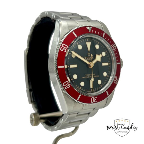 TUDOR BLACK BAY 41 BURGUNDY • 2023 • TOPSTAAT - Afbeelding 3