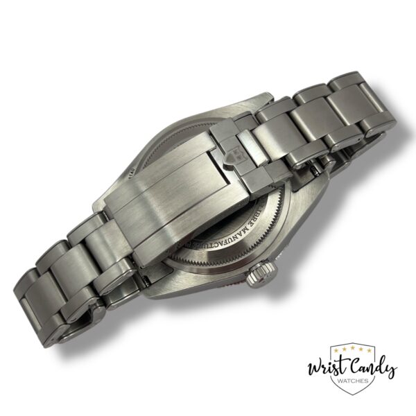 TUDOR BLACK BAY 41 BURGUNDY • 2023 • TOPSTAAT - Afbeelding 6