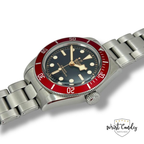 TUDOR BLACK BAY 41 BURGUNDY • 2023 • TOPSTAAT - Afbeelding 4