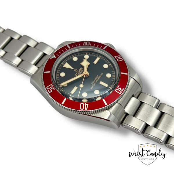 TUDOR BLACK BAY 41 BURGUNDY • 2023 • TOPSTAAT - Afbeelding 5