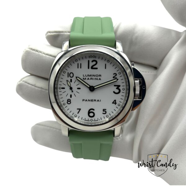 PANERAI LUMINOR MARINA PAM0003 • 1999 • ZEER GOEDE STAAT - Afbeelding 12