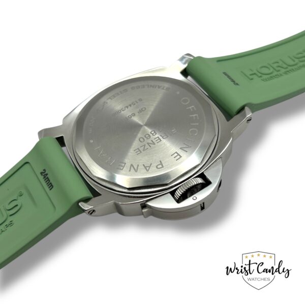 PANERAI LUMINOR MARINA PAM0003 • 1999 • ZEER GOEDE STAAT - Afbeelding 8