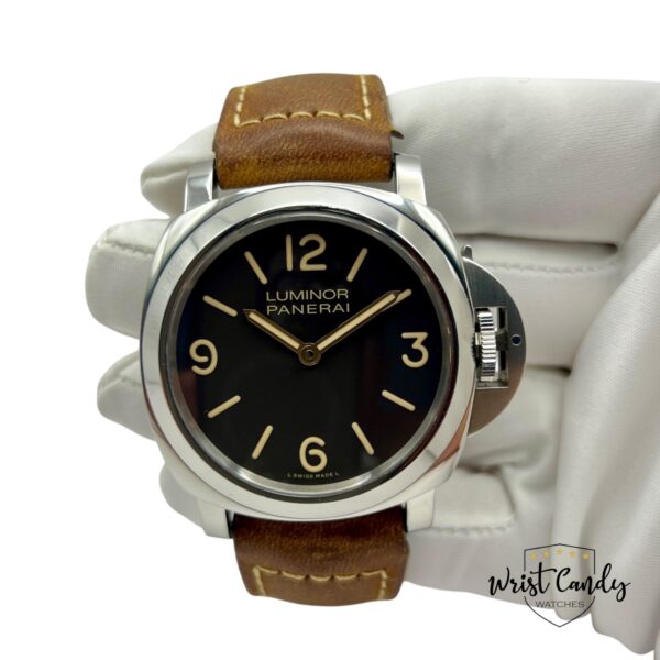 PANERAI LUMINOR BASE BOUTIQUE EDITION PAM00390 • 2011 • ZEER GOEDE STAAT - Afbeelding 11