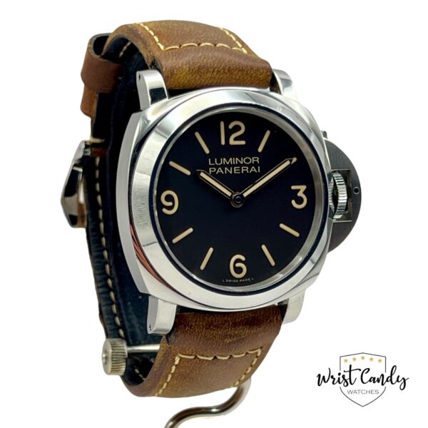 PANERAI LUMINOR BASE BOUTIQUE EDITION PAM00390 • 2011 • ZEER GOEDE STAAT - Afbeelding 3