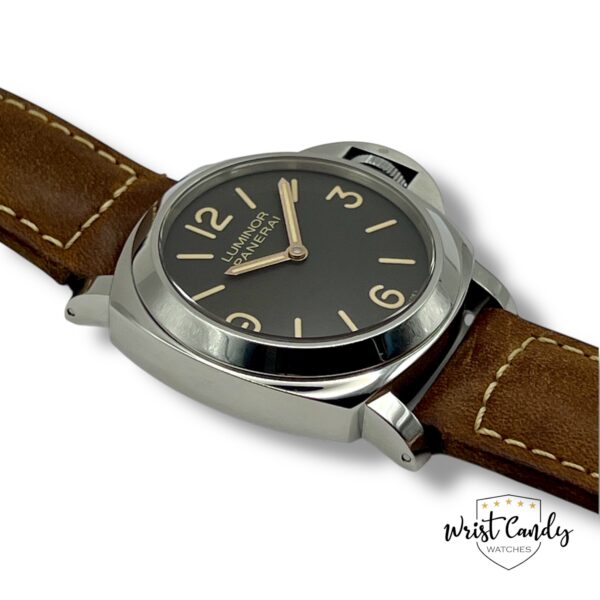 PANERAI LUMINOR BASE BOUTIQUE EDITION PAM00390 • 2011 • ZEER GOEDE STAAT - Afbeelding 5