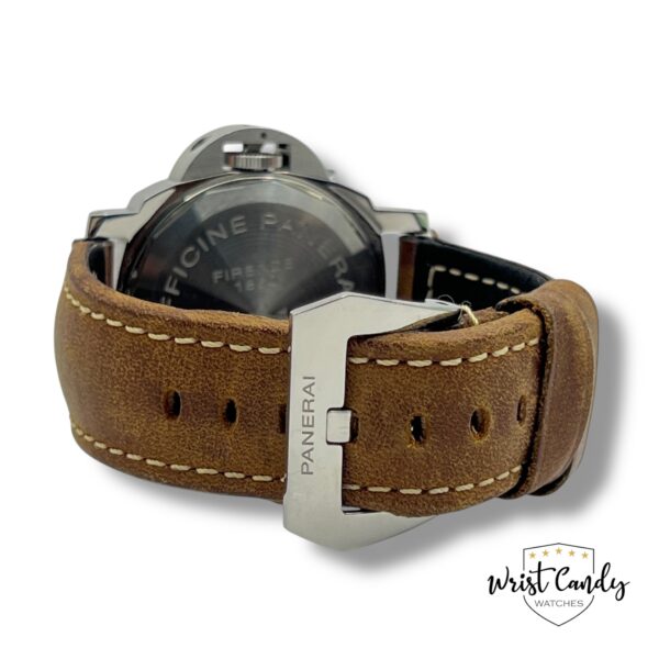 PANERAI LUMINOR BASE BOUTIQUE EDITION PAM00390 • 2011 • ZEER GOEDE STAAT - Afbeelding 9