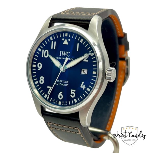 IWC PILOT MK. XVIII “LE PETIT PRINCE” • 2019 • NIEUW - Afbeelding 2