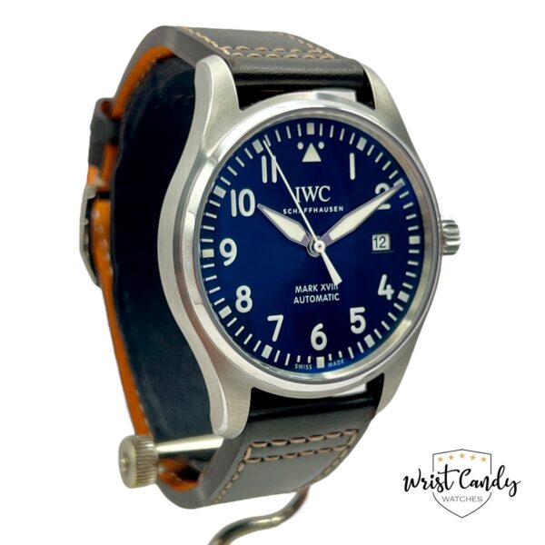 IWC PILOT MK. XVIII “LE PETIT PRINCE” • 2019 • NIEUW - Afbeelding 3
