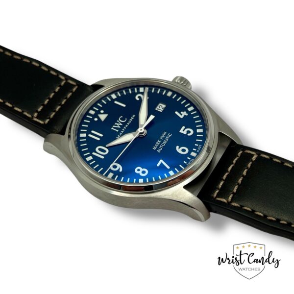 IWC PILOT MK. XVIII “LE PETIT PRINCE” • 2019 • NIEUW - Afbeelding 5