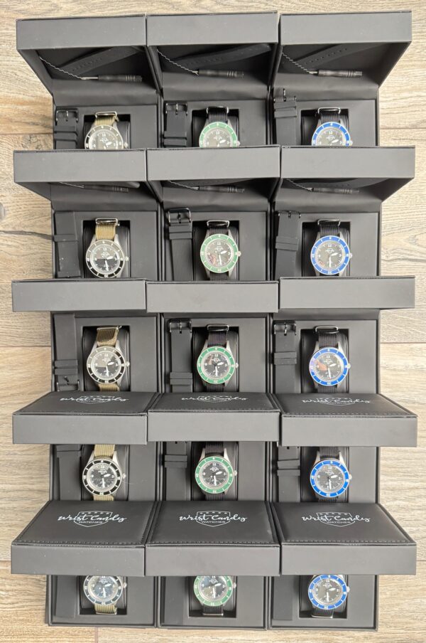 DE WRIST CANDY DIVER ™️ - Afbeelding 5